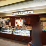 イタリアントマトエアポートウォーク名古屋店を紹介。ケーキ店です。