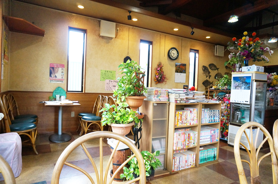 春日井駅前のモーニングがあるカフェ
